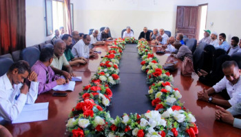 جامعة الحديدة تناقش خطة فعاليات الذكرى السنوية للشهيد