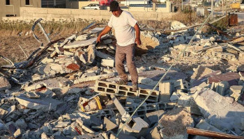 إخطارات هدم جديدة شرق جنين.. العدو يضيّق على المنشآت الفلسطينية ويعيد رسم واقع المنطقة