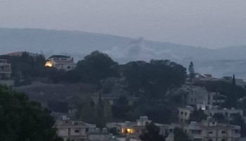 العدو يواصل اعتداءاته على جنوب لبنان: قصف مدفعي وغارات جوية ورشقات نارية