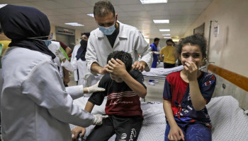 منظمة اليونيسيف: استشهاد 351 طفلاً في قطاع غزة منذ "وقف إطلاق النار"
