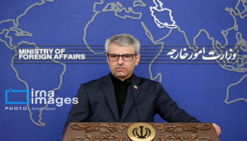 بقائي: اجتماع طهران يُمهّد لتعزيز الأمن الإقليمي