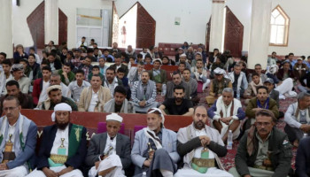 مكتب الأوقاف والإرشاد بإب ينظم فعالية خطابية بالذكرى السنوية للشهيد