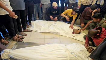 28 شهيدًا بغارات صهيونية على غزة منذ فجر اليوم