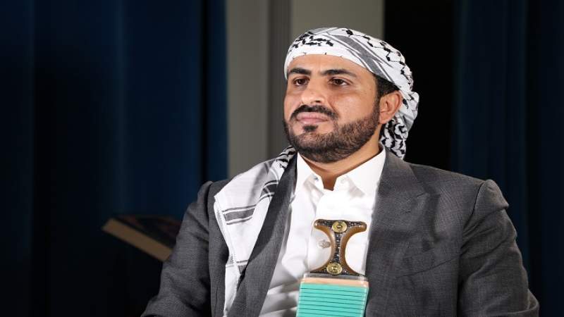 رئيس الوفد الوطني: إسناد غزة سيستمر ولا علاقة لعملياتنا في العمق الصهيوني بالتفاهم مع الأمريكي