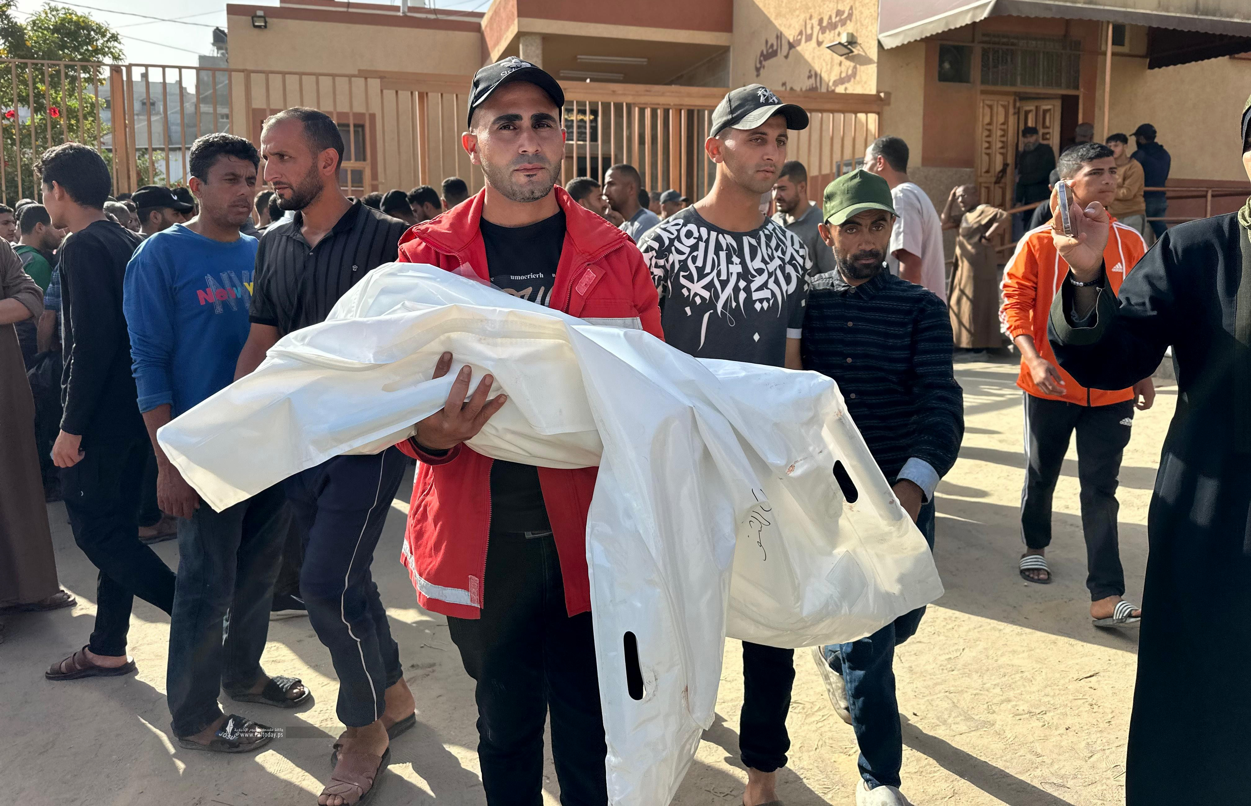 مجازر العدوان الصهيوني تتواصل في غزة والحصيلة ترتفع إلى 52,829 شهيداً