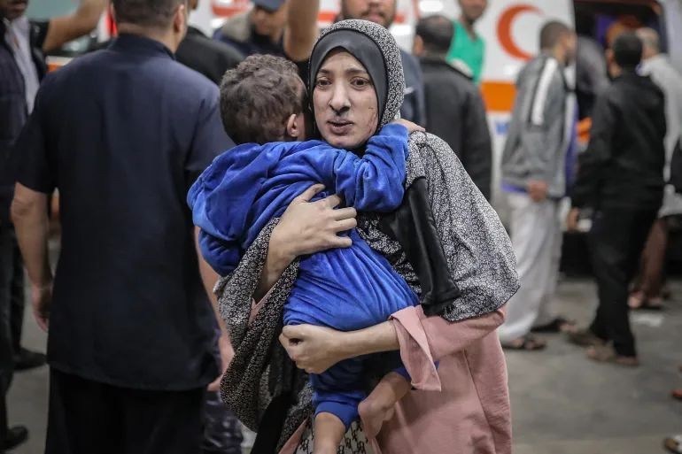 الأورومتوسطي: "إسرائيل" تقتل امرأة فلسطينية كل ساعة في غزة
