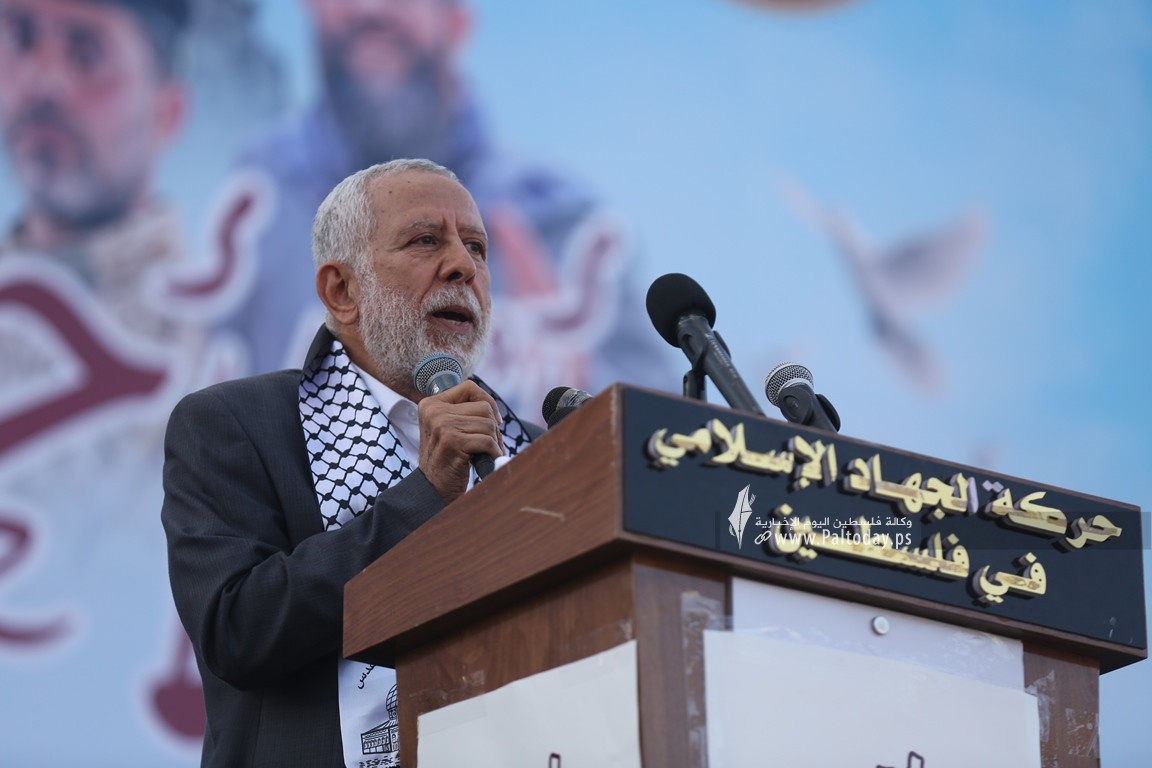الجهاد الإسلامي: المقاومة لن تطلق سراح الأسرى الصهاينة إلا بإنهاء الحرب