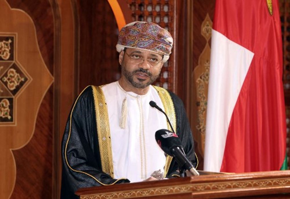 البوسعيدي: الجولة الرابعة من المفاوضات الإيرانية الأمريكية ناقشت أفكارا قيّمة ومبتكرة