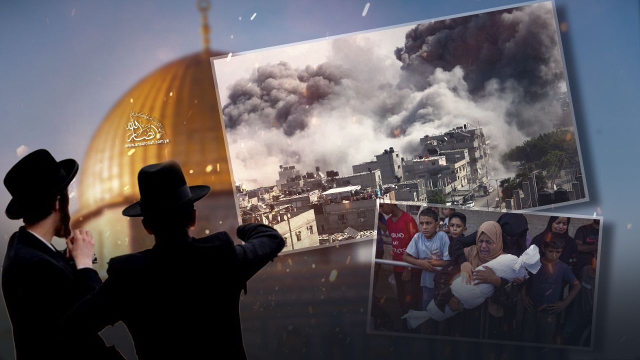 ضابط صهيوني يعترف: الحرب على غزة دينية تستند إلى نصوص توراتية محرّفة