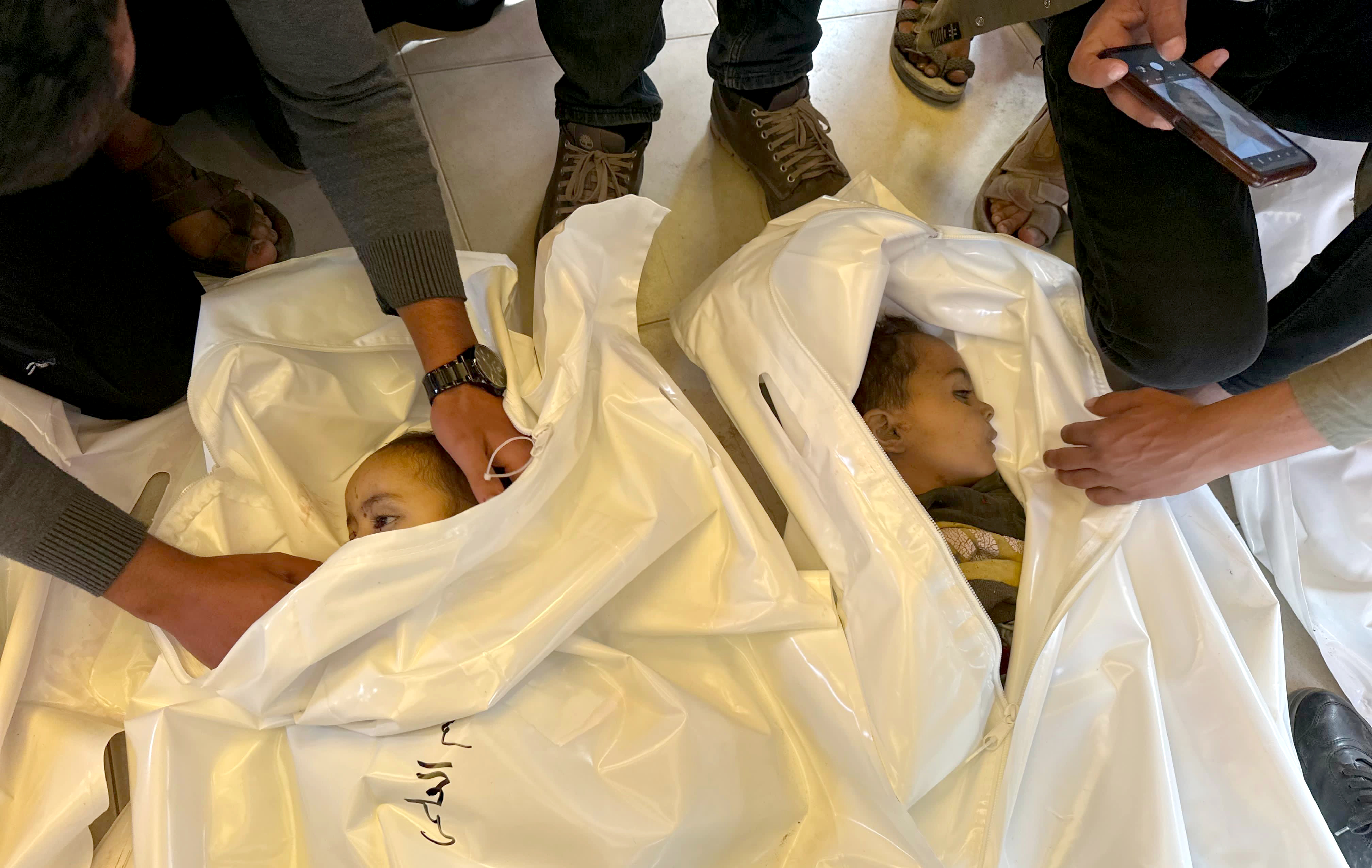 حصيلة العدوان الإسرائيلي على غزة تبلغ 52,862 شهيداً