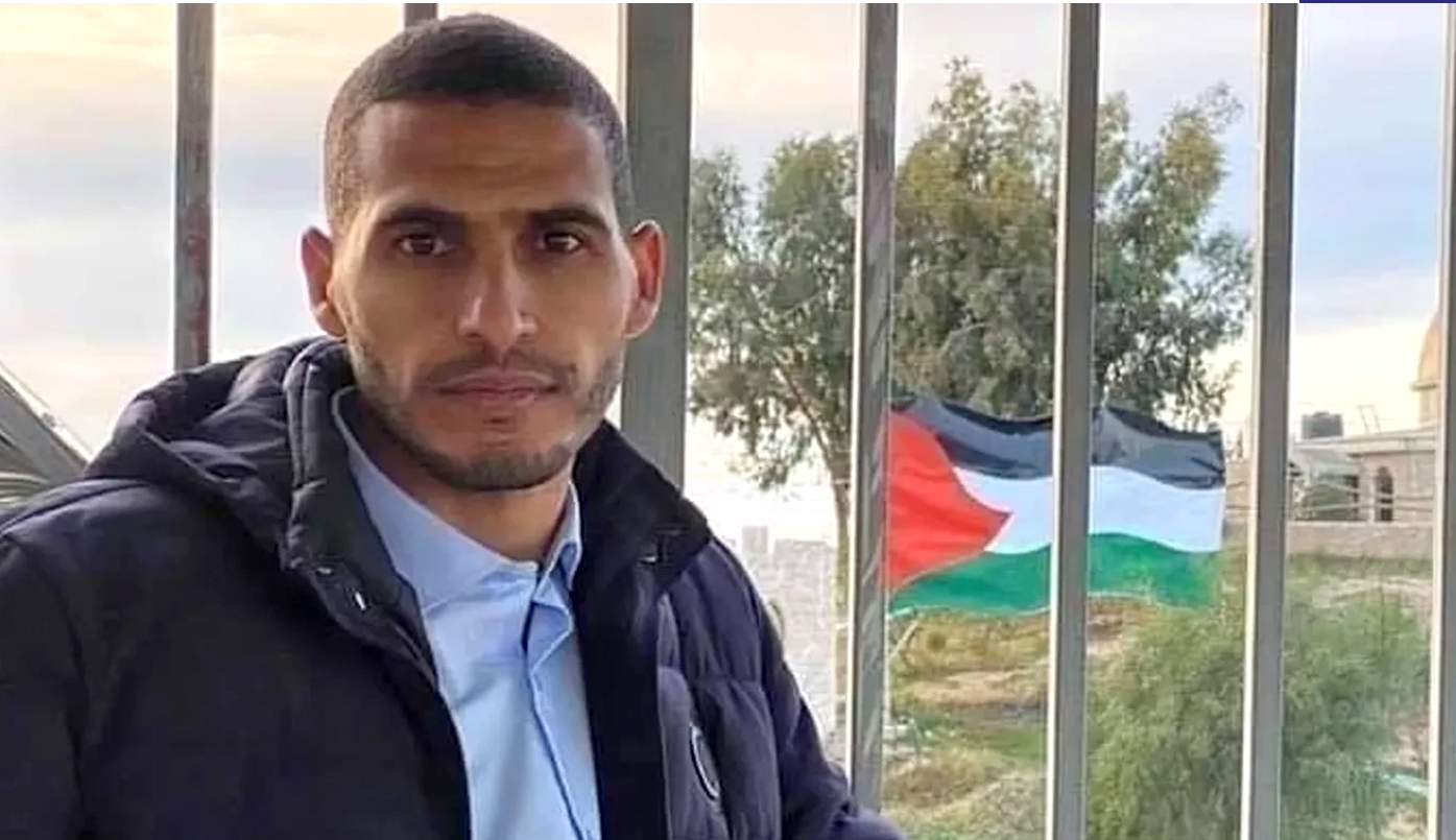العدو الصهيوني يغتال الصحفي حسن اصليح خلال تلقيه العلاج بمجمع ناصر