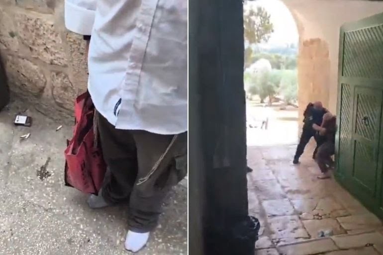 علماء فلسطين: محاولة إدخال مستوطن "قربان" للأقصى تطور خطير