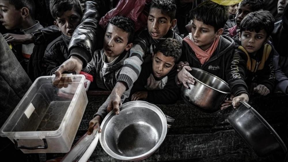 لازاريني: "إسرائيل" تستخدم الغذاء كسلاح حرب ضد غزة