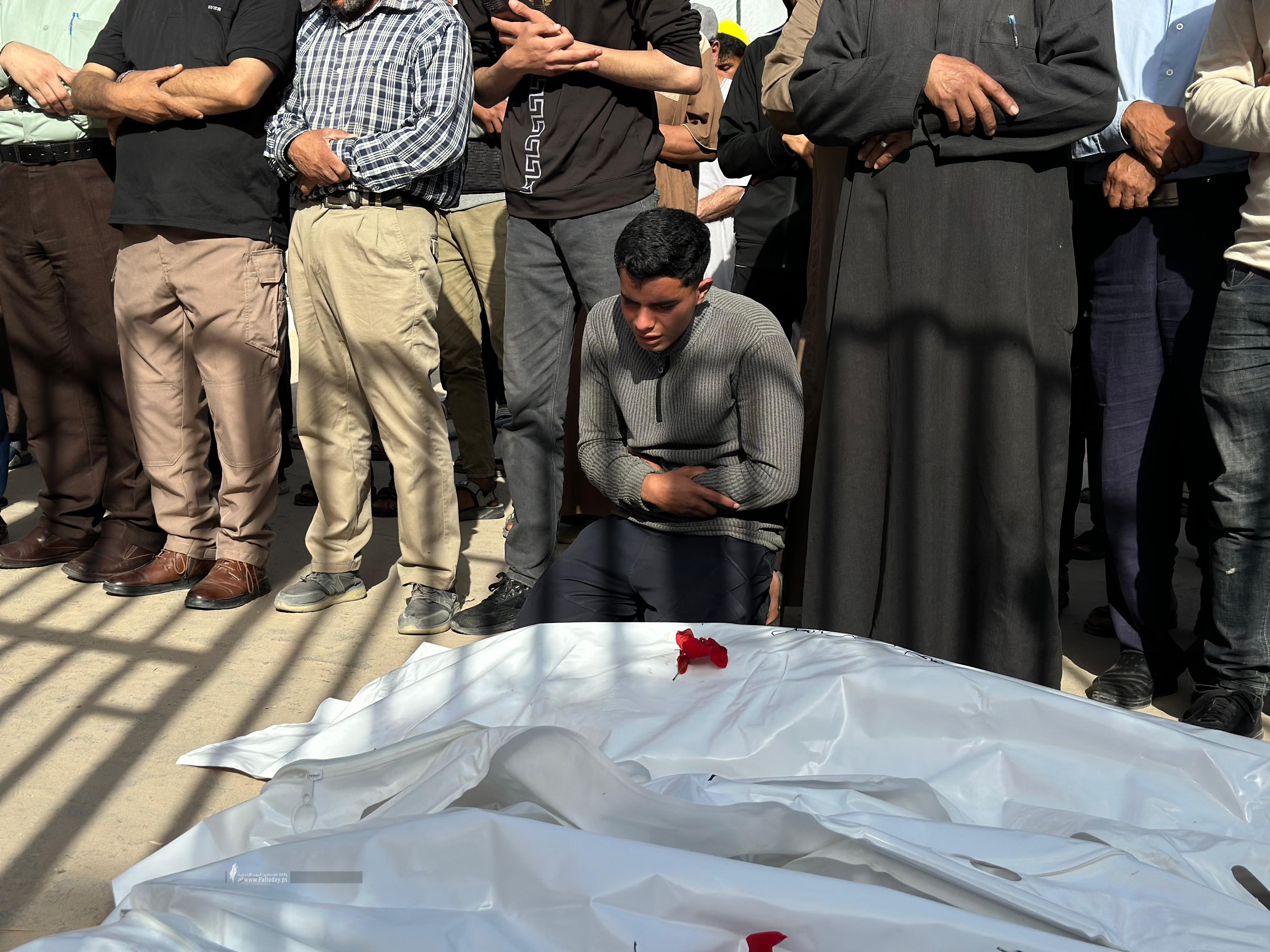 ارتفاع حصيلة العدوان الصهيوني على غزة إلى 52,928 شهيداً