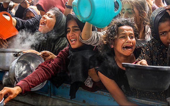 الأمم المتحدة تدعو مجلس الأمن إلى التحرك لمنع الإبادة الصهيونية في غزة