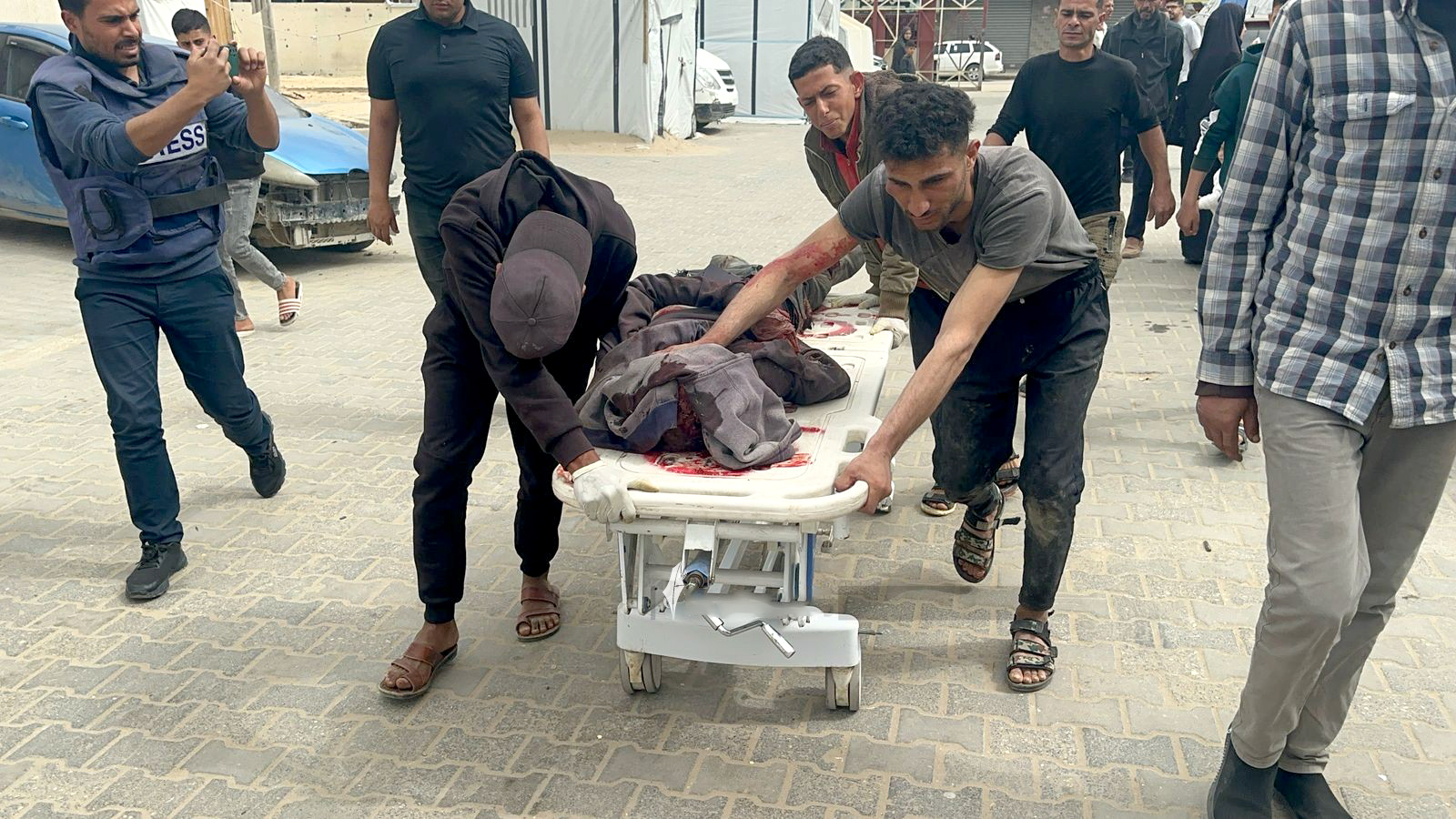 أطباء بلا حدود: "إسرائيل" جعلت قطاع غزة جحيماً للفلسطينيين