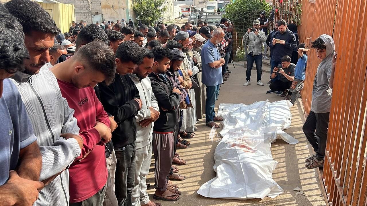 ارتفاع حصيلة العدوان الصهيوني على غزة إلى 53,119 شهيداً