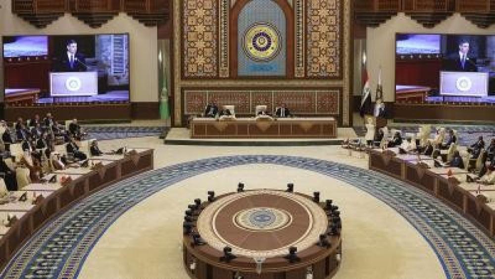 القمة العربية في بغداد تدعو لوقف العدوان الصهيوني على غزة ودخول المساعدات دون شروط