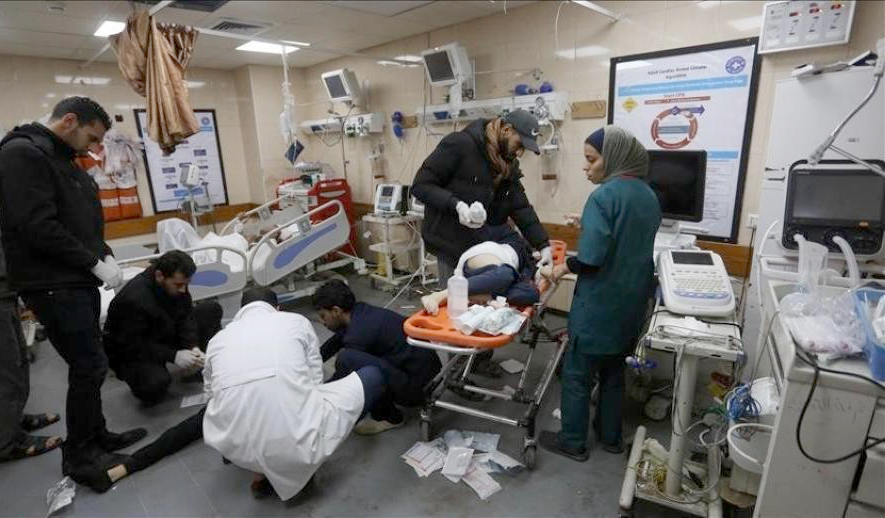 الصحة بغزة: العدو الصهيوني يستهدف المستشفيات لإخراجها عن الخدمة