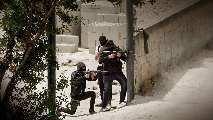 16 عملًا مقاوما بالضفة خلال 24 ساعة