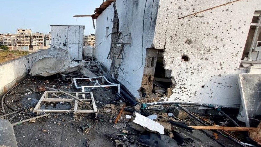 الصحة بغزة: العدو يستهدف مولدات المستشفيات لإخراجها عن الخدمة