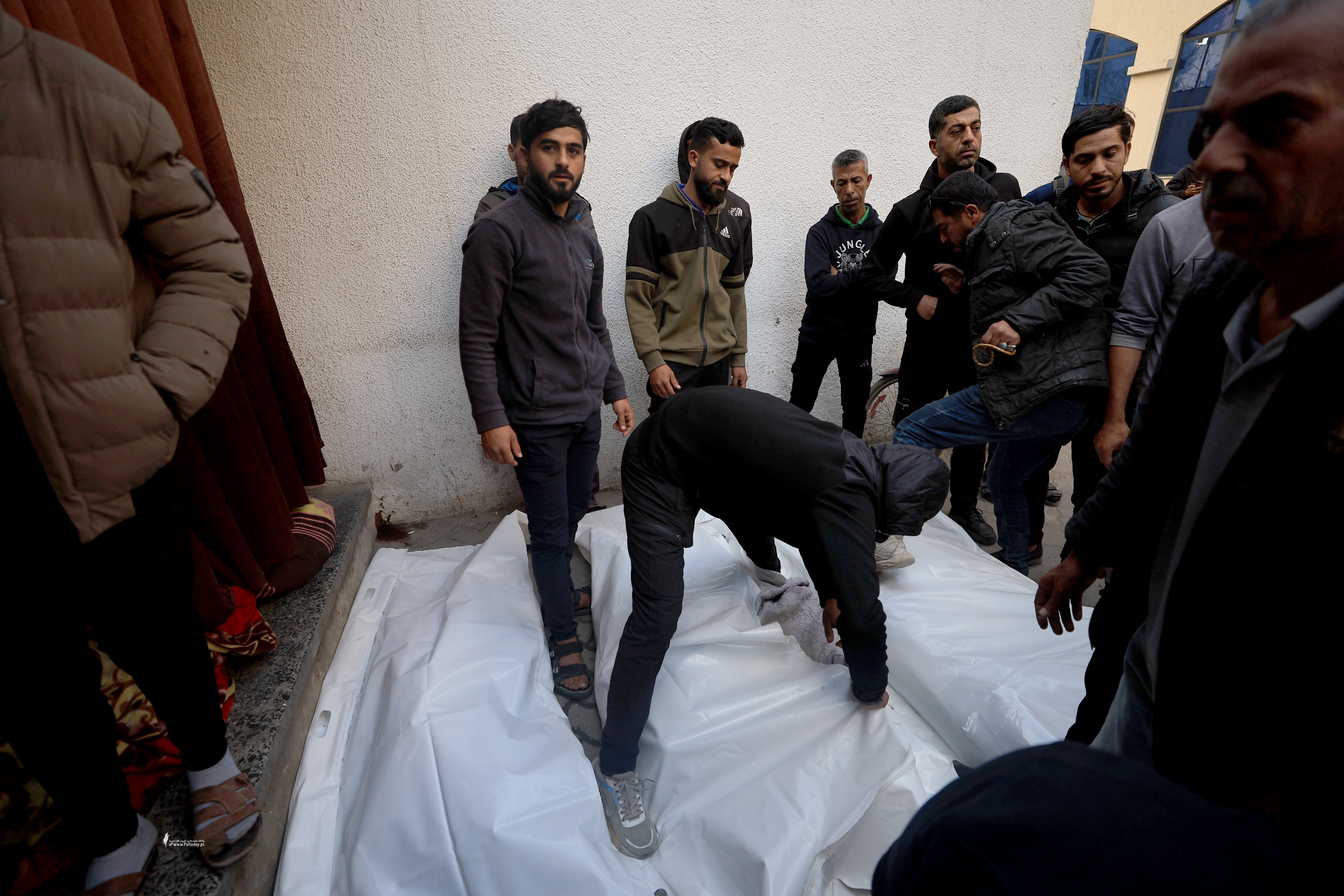 صحة غزة: 179 شهيداً وجريحاً الحصيلة الأولية لمجزرة رفح
