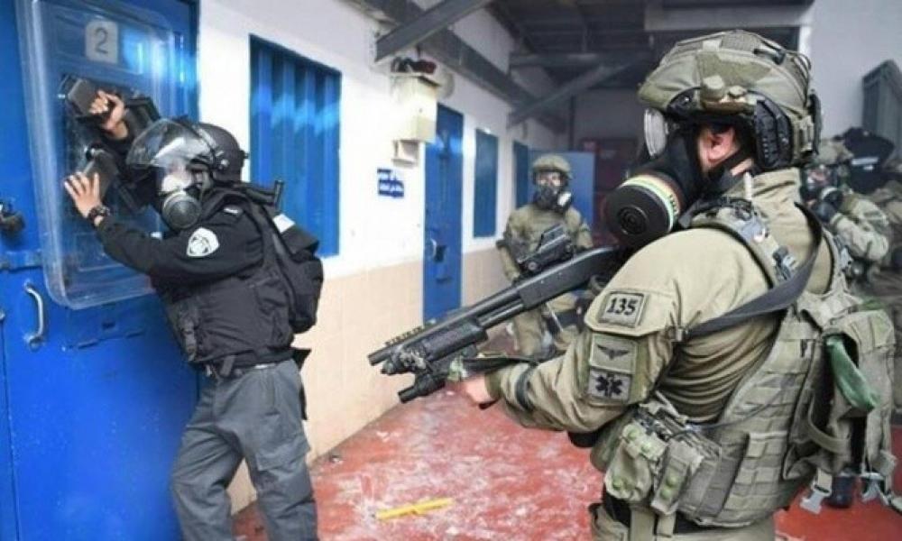هيئة الاسرى الفلسطينية: أسرى "مجيدو" يعانون استمرار سياسة التجويع والضرب بحقهم