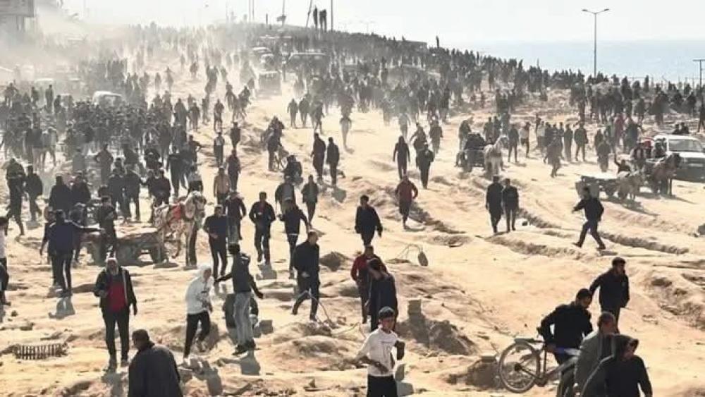 لازاريني: المساعدات في غزة أصبحت مصيدة للموت