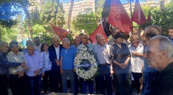 الجبهة الشعبية لتحرير فلسطين في لبنان تُحيي ذكرى عملية مطار اللد البطولية