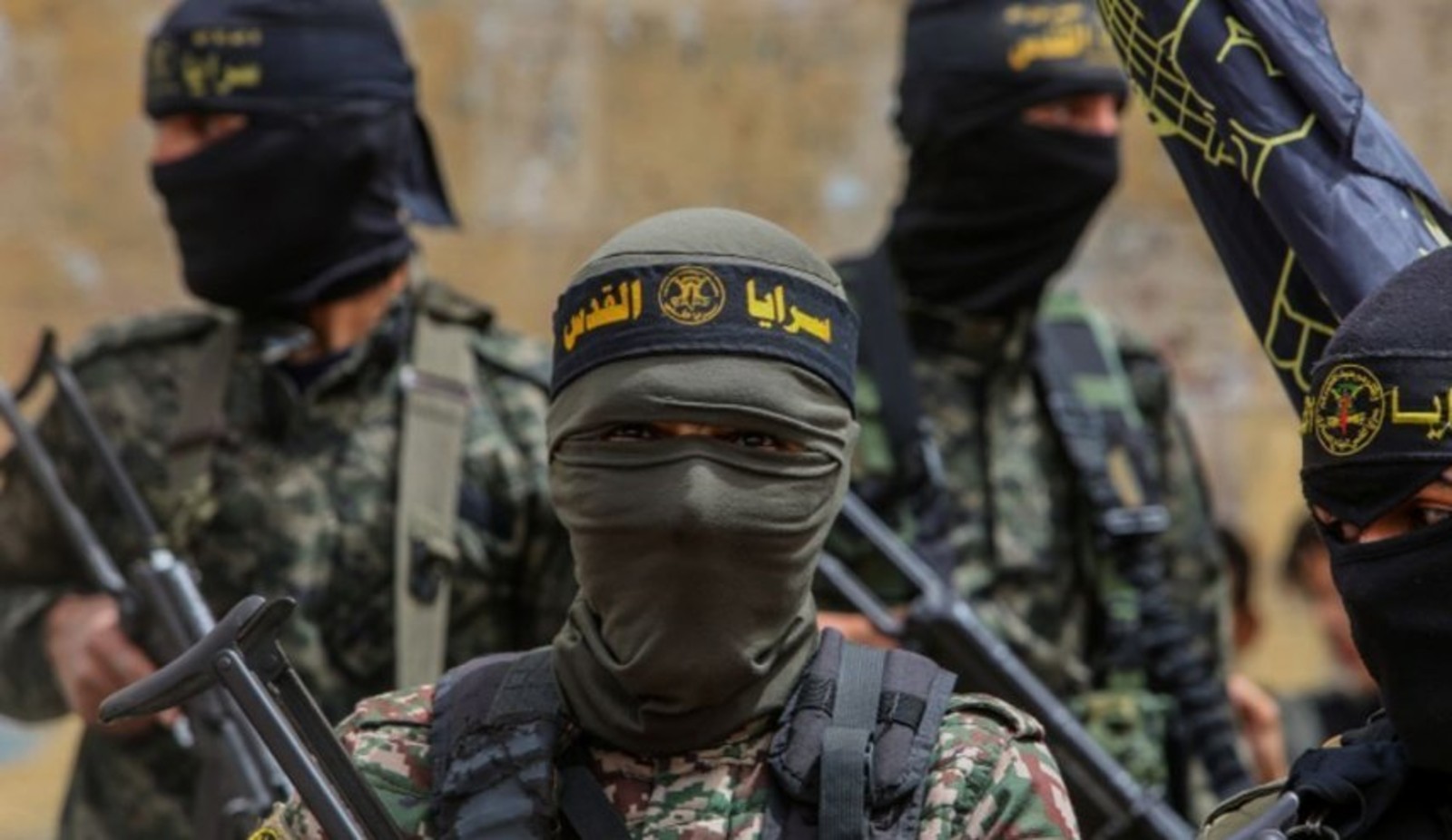 سرايا القدس تستهدف آليتين للعدو جنوب غزة