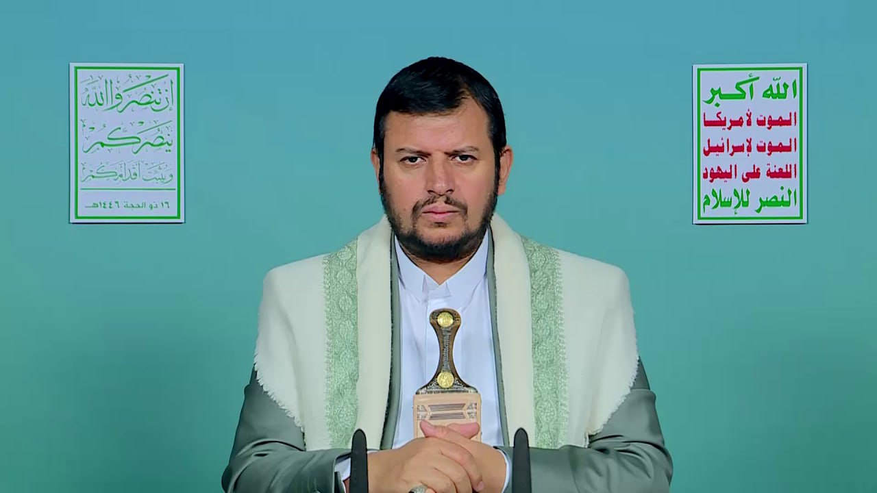 السيد القائد: عملية الثلاثاء ضد مطار اللّد كانت قوية ومؤثرة وناجحة/ الاستمرار والثبات هو خيارنا