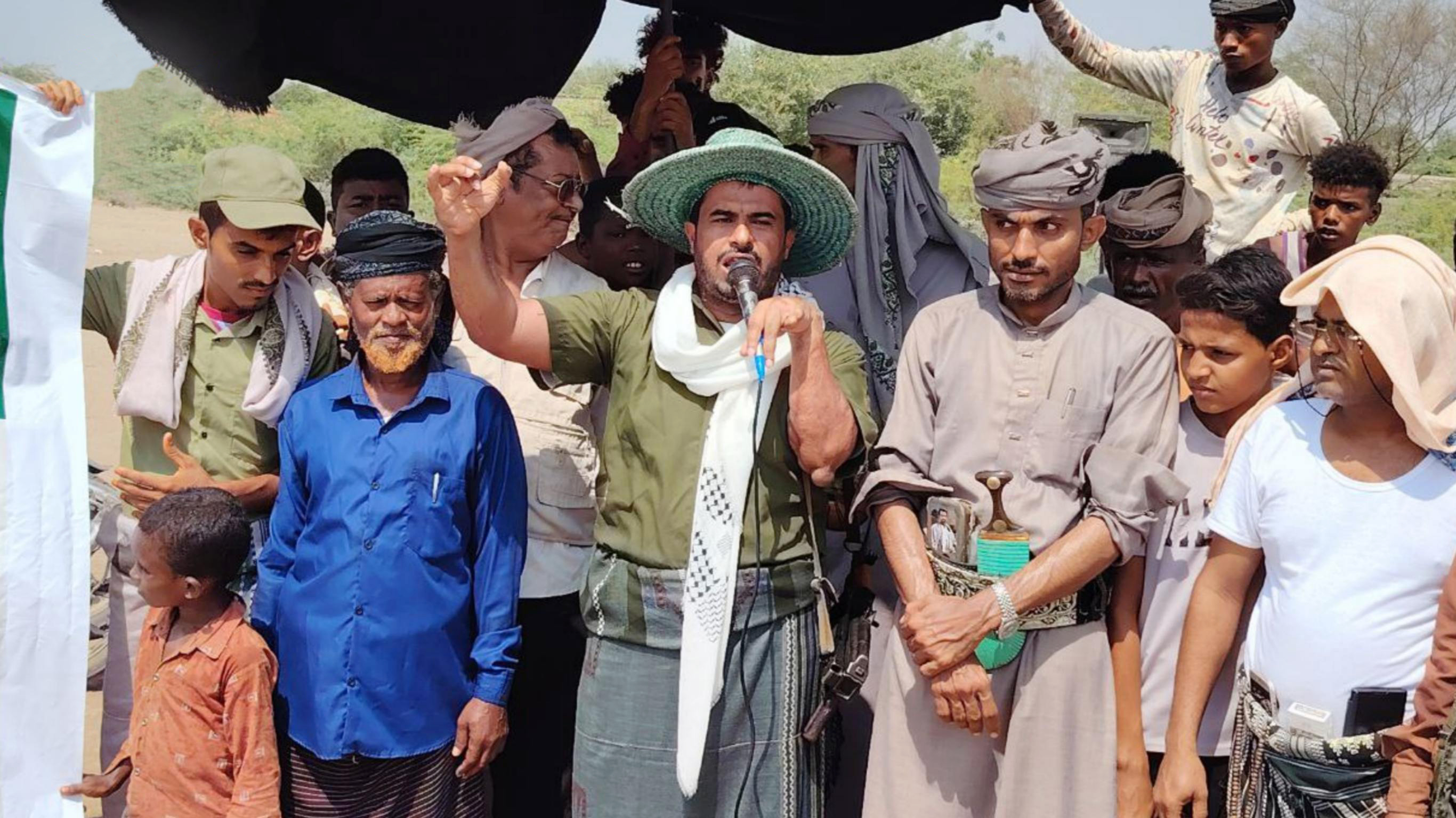مديرية المغلاف بالحديدة تحتفي بذكرى يوم الولاية