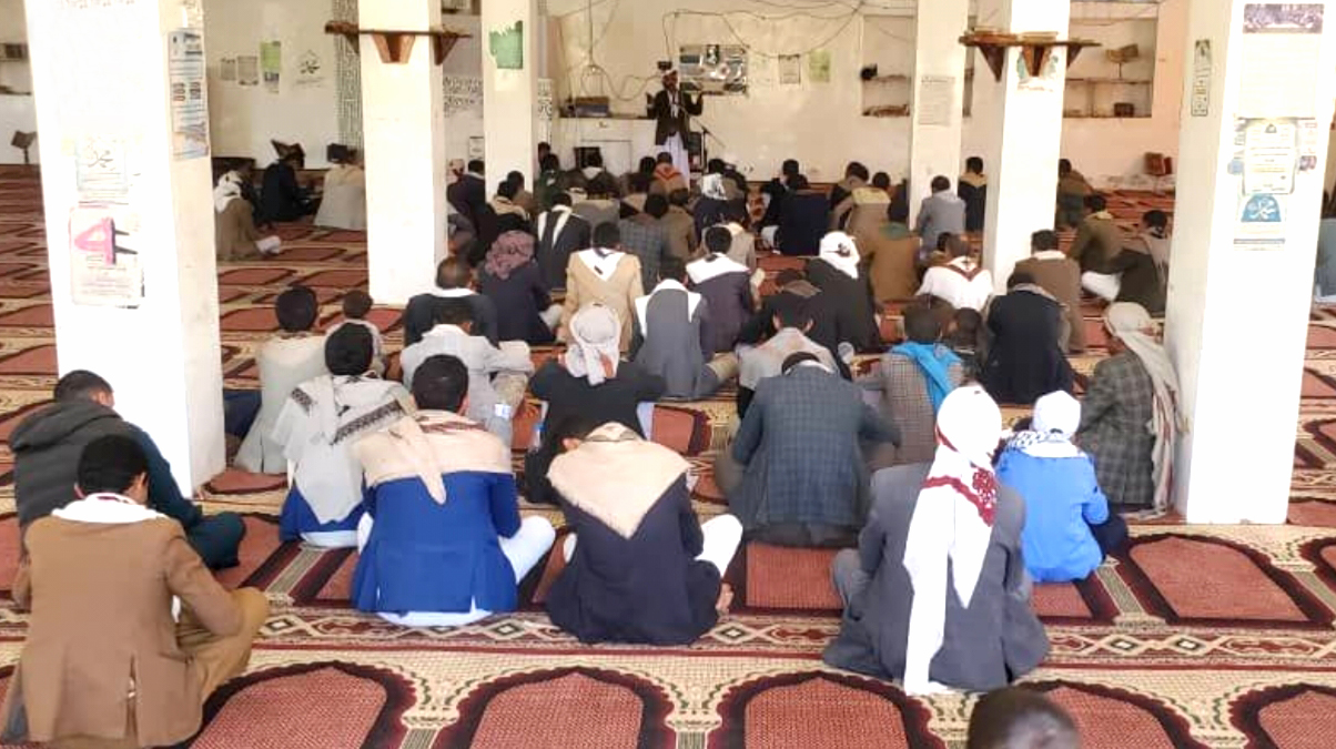 مديريات ذمار تشهد فعاليات ثقافية إحياءً لذكرى يوم الولاية