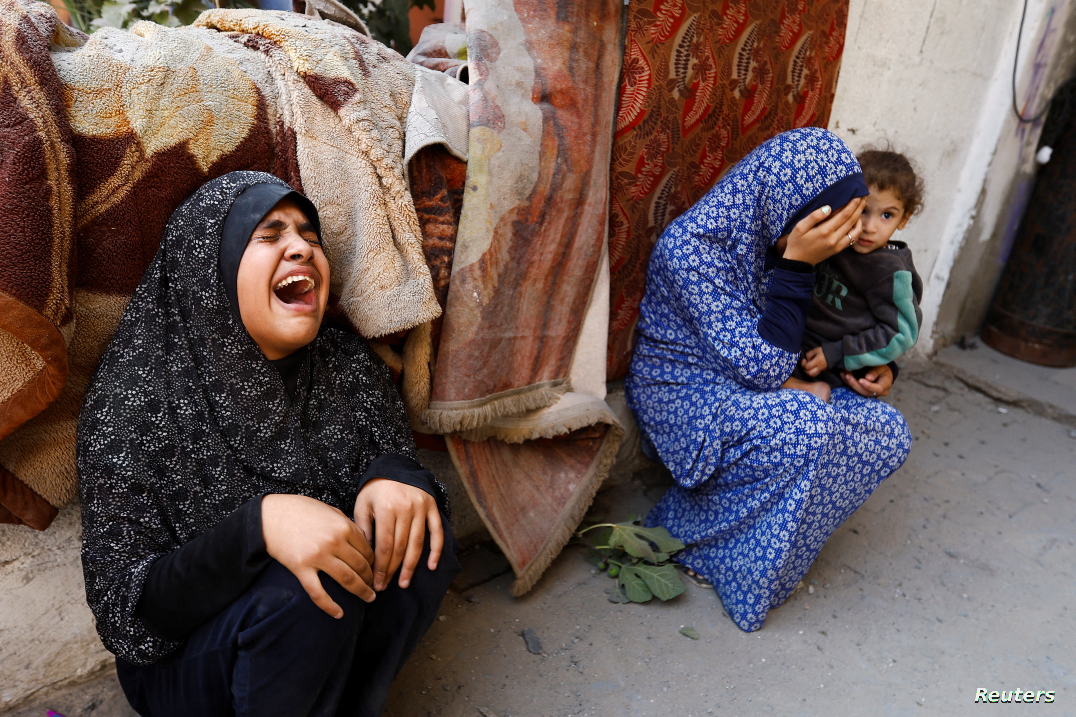أوتشا: النساء الغزيّات يواجهن معاناة مُهينة بسبب العدوان الصهيوني