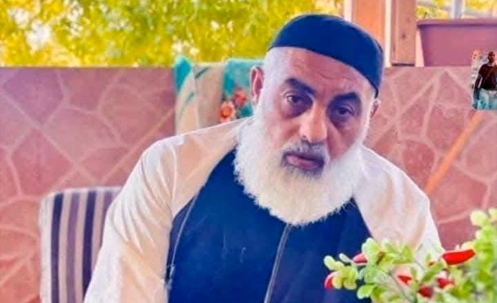 سرايا القدس تزف الشهيد بشارات أحد قياداتها في طمون