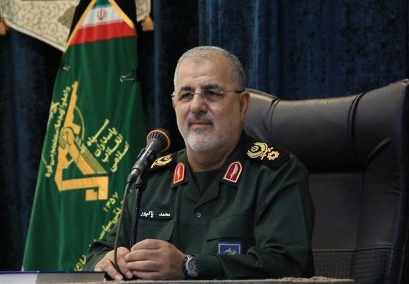 قائد الحرس الثوري: سنفتح قريباً أبواب جهنم في وجه الكيان الصهيوني القاتل للأطفال