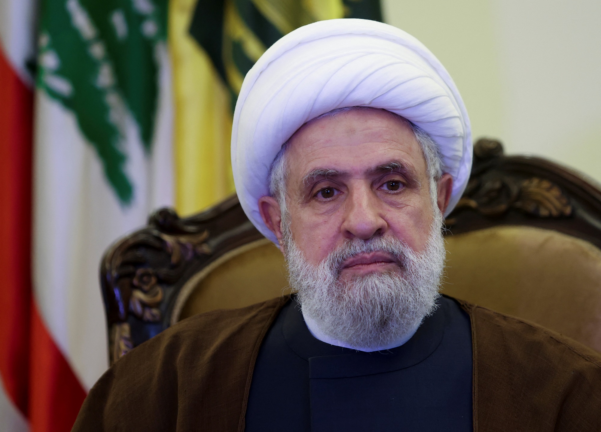 الشيخ قاسم: لن يجني ‏العدو الإسرائيلي وراعيته أميركا إلاَّ العار والخسران