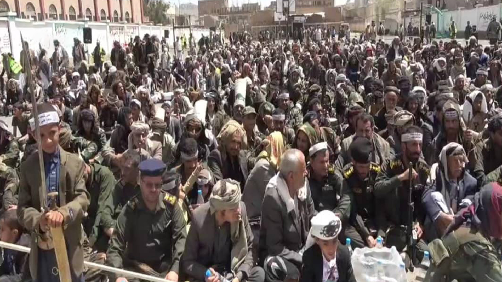 فعالية خطابية في رداع بالبيضاء: تجسيد مبدأ الولاية يحفظ للأمة عزتها واستقلالها