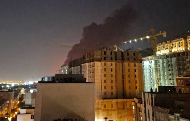 الحرس الثوري: استهداف منشآت إنتاج وقود الطائرات المقاتلة ومراكز إمداد الطاقة للعدو
