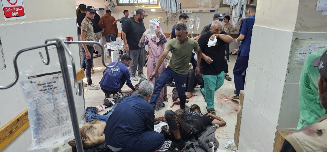 ارتفاع حصيلة العدوان الإسرائيلي على غزة إلى 55,493 شهيدًا
