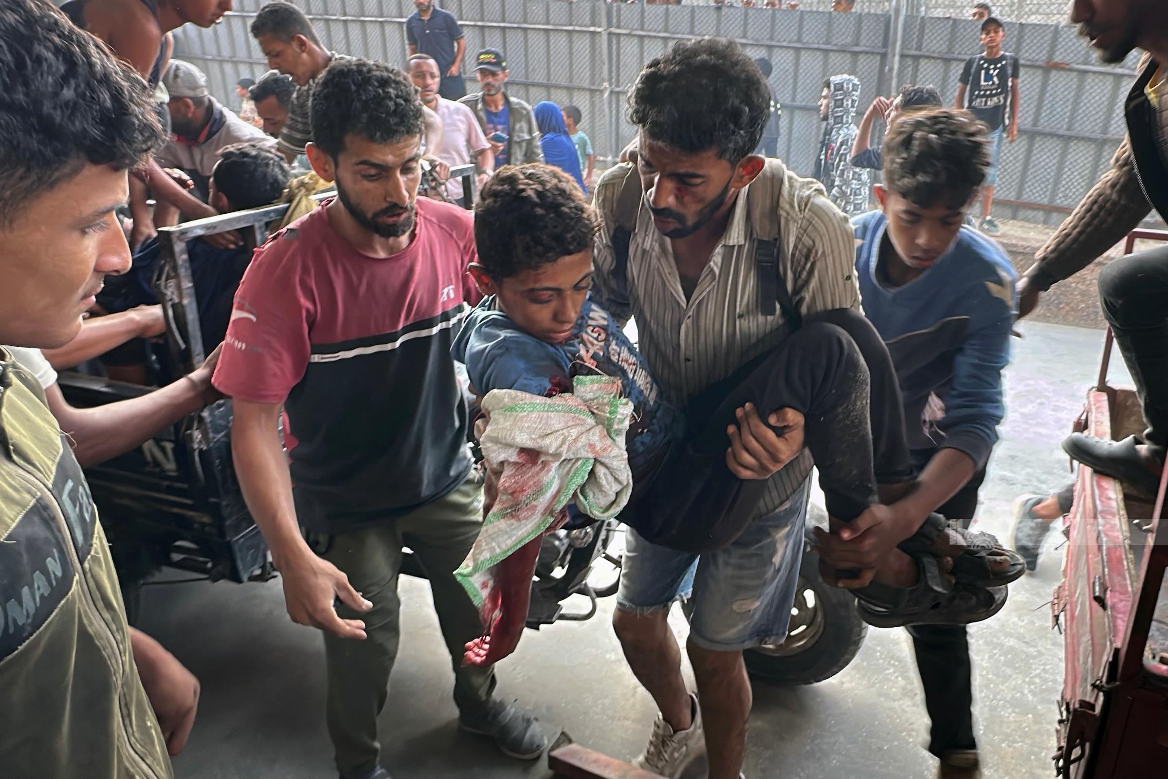 الصحة العالمية: مستشفيات غزة بلا وقود والنظام الصحي ينهار
