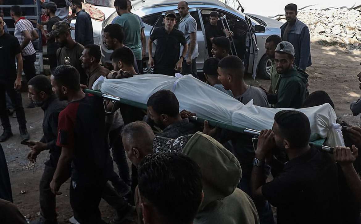 الأورومتوسطي: غزة في دائرة موت مفزعة بفعل آلة الإبادة الإسرائيلية