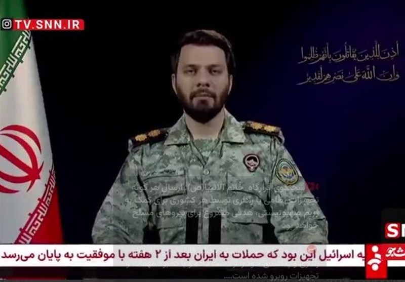 مقر خاتم الأنبياء يتوعد بالرد على خروقات العدو الصهيوني