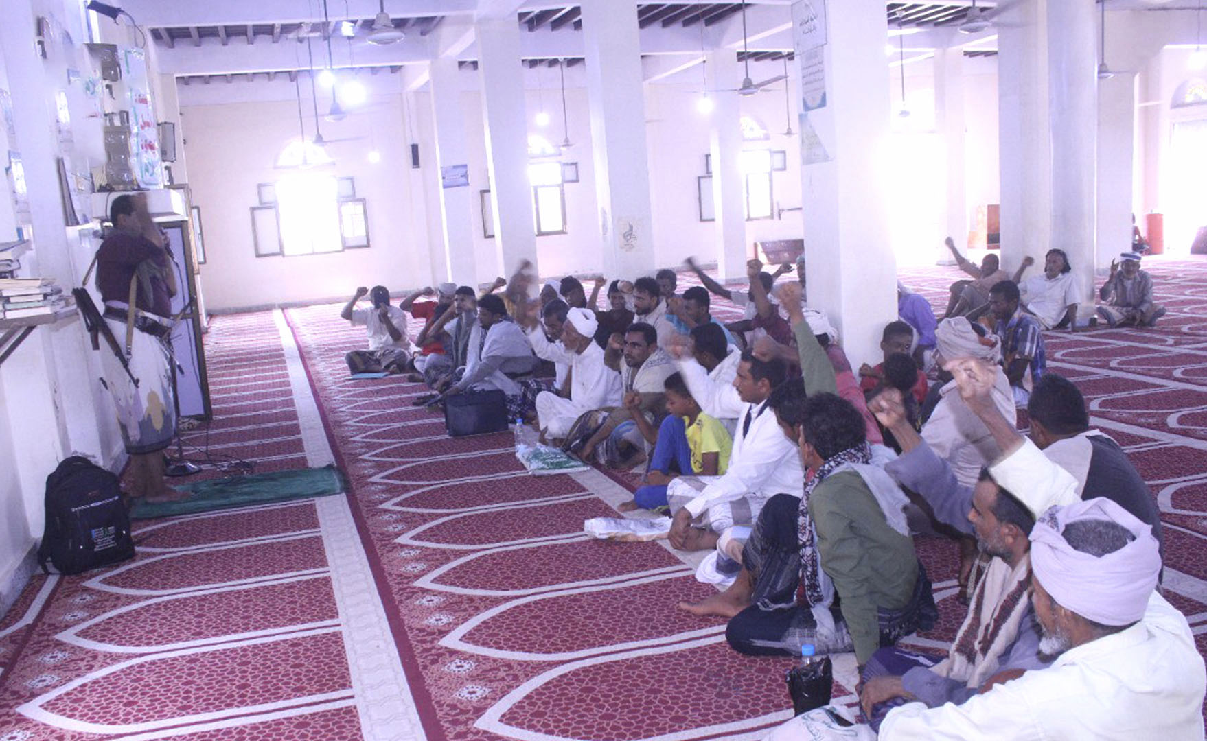 ندوة ثقافية في مديرية الدريهمي بالحديدة إحياءً لذكرى الهجرة النبوية