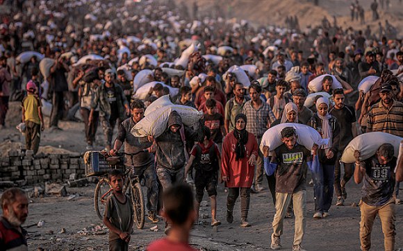 الإعلامي الحكومي بغزة: العدو يروّج الأكاذيب لتبرير الحصار وهندسة الفوضى في غزة
