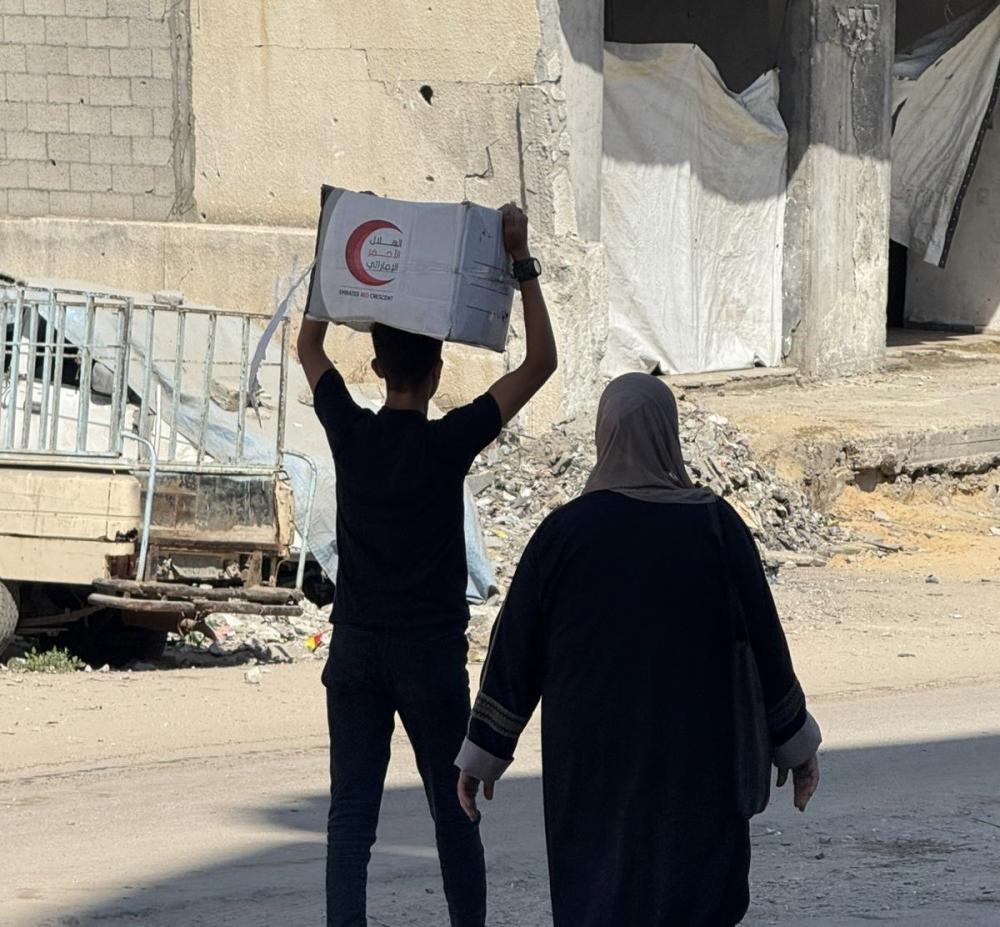 هيئة شؤون العشائر في غزة تتحدى مزاعم العدو: لتحقيق فوري في توزيع المساعدات