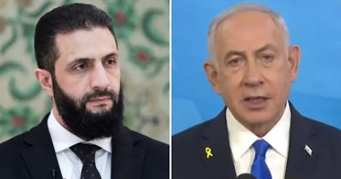 اتصالات مباشرة بين الكيان الصهيوني وحكومة "الجولاني" تمهيدًا للتطبيع