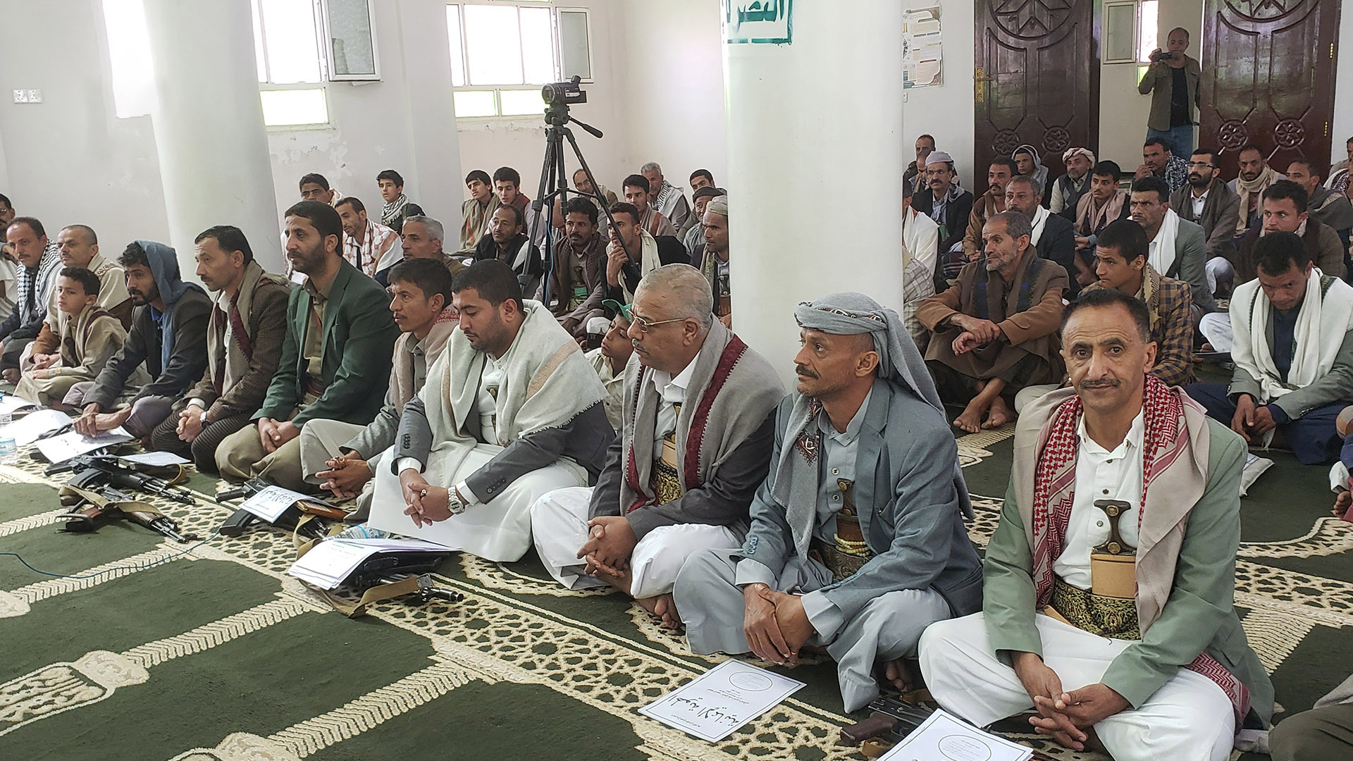 فعالية خطابية بمحافظة ريمة إحياءً لذكرى الهجرة النبوية