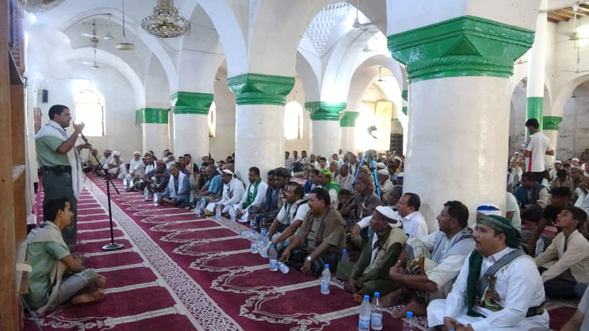 ندوة ثقافية في مديريات المربع الشمالي بالحديدة إحياءً لذكرى الهجرة النبوية