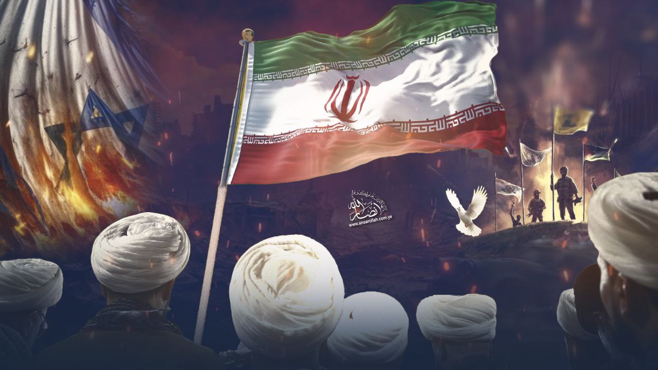 انـتصار إيران انـتصار للمقاومة وغــزة
